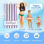 JML Personalized Beach Towel - Image 3