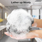 DadyMart Bath Shower Loofah Sponge 60g Bath Mesh Pouf Shower Ball Body Scrubber - Image 2