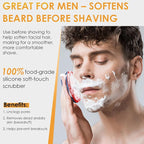 INNERNEED Magnetic Silicone Facial Cleansing Brush – Deep Pore Cleanser - Image 5
