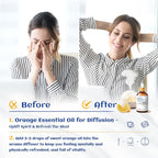 HIQILI 30ML Sweet Orange Essential Oil - Image 2