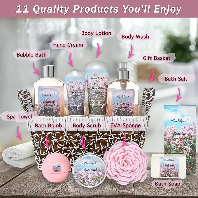 Spa Baskets For Women - Image 2