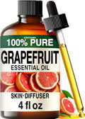 100% Pure Grapefruit Oil by Kukka
