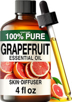100% Pure Grapefruit Oil by Kukka