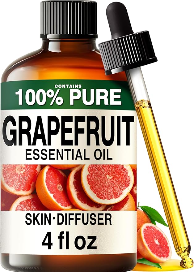 100% Pure Grapefruit Oil by Kukka