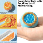 Crystal Bath Bomb Gift Set – 12 Pack - Image 3