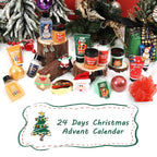 Advent Calendar 2025-24 Days of Beauty Advent Calendar, BFFLOVE Spa Gift Baskets - Image 3