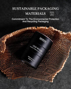 M&SENSE Oud Wood Large Scented Candles Natural Soy Wax, 21.2oz Long Lasting Up - Image 5