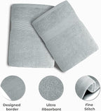 Softolle Luxury Bath Towels Set of 4 | Towels - Image 3