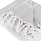 Beach Towel | Cotton Beach Towels, Sand Free, Highly Absorbent, Quick Dry - Image 4