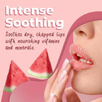 Watermelon Sugar Lip Scrub for Women Dry, Cracked and Dark Lips – Lip Scrubber - Image 3