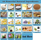 1.7 lbs Sitz Bath for Hemorrhoids, Premium Grade 23 Ingredients, Advanced - Image 2