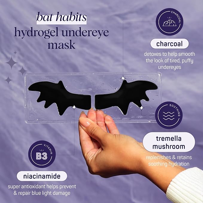 SpaLife Beauty Halloween Hydrogel Under Eye Patches | Eye Patches - Image 6