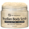 Firming & Moisturizing Brazilian Body Scrub by M3Naturals