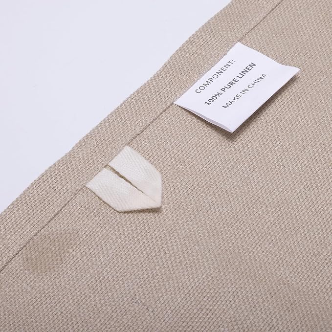 100% Luxury Thick Linen Bath Towel（300g/m²）- Ultra Absorbent & Quick-Drying - Image 8