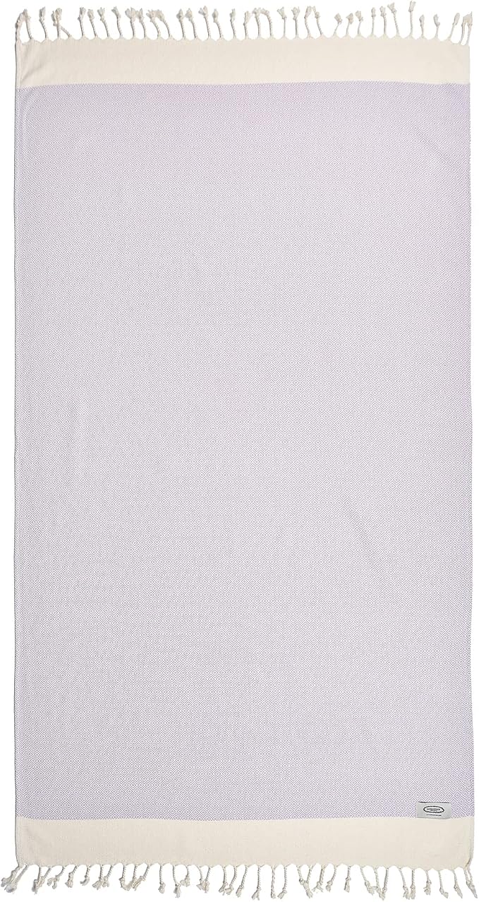 Personalized Embroidered Beach Towel | Throw Blanket, Easy Carry Sand Free - Image 8