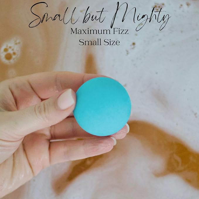 EvolutionUSA 9 Refresh Bath Bombs - Image 10