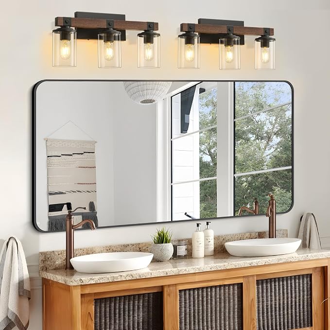 GoYeel Bathroom Light Fixtures Over Mirror - Image 6