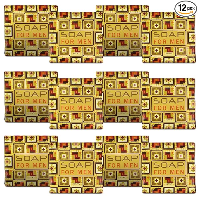 Greenwich Bay Trading Company 1.9oz Soap Bulk Packs of 12 by Greenwich+Bay+Trading+Company