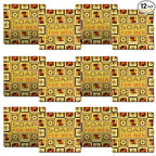 Greenwich Bay Trading Company 1.9oz Soap Bulk Packs of 12 by Greenwich+Bay+Trading+Company