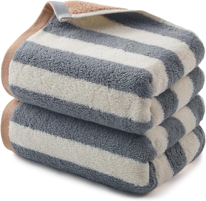 REDKISS 2-Pack Luxury Hand Towels by REDKISSOnline