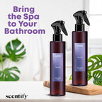 Scentify Bliss Odor Neutralizing Room Spray – Luxury Eucalyptus & Bergamot - Image 7