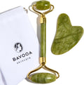 Jade Roller and Gua Sha by REMSPRING