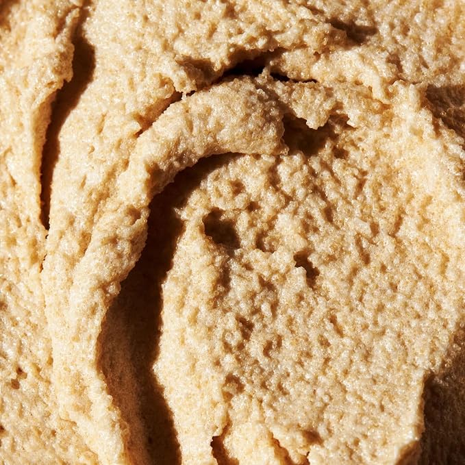LALICIOUS Brown Sugar Vanilla Exfoliating & Moisturizing Body Scrub | Coconut - Image 2
