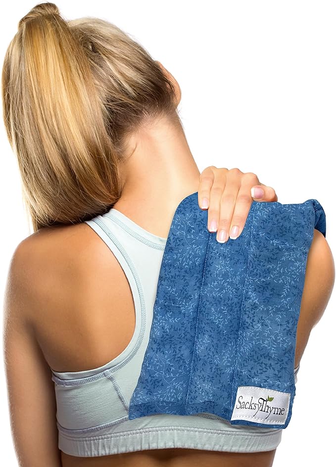 SacksyThyme Microwave Heating Pad by SacksyThyme%C2%AE