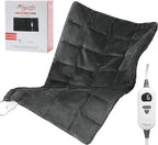 Weighted Heating pad XL 17''x33'' fsa Eligible Items only List hsa Store by Hugcubs