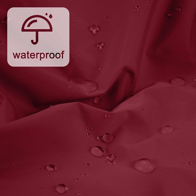 Reusable Shower Cap for Women, Large Waterproof Shower Bonnet - Image 6
