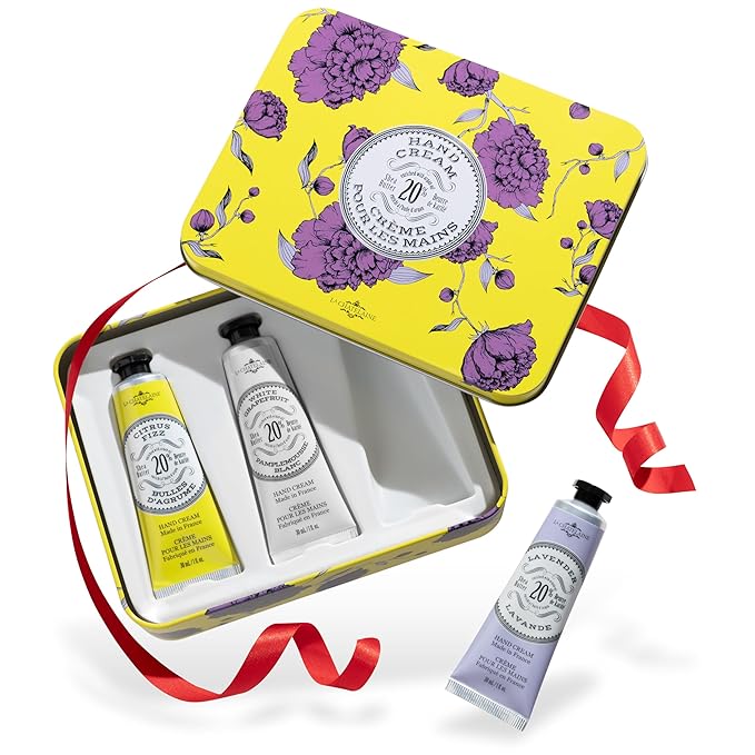 La Chatelaine Hand Cream Gift Set by LaChatelaine