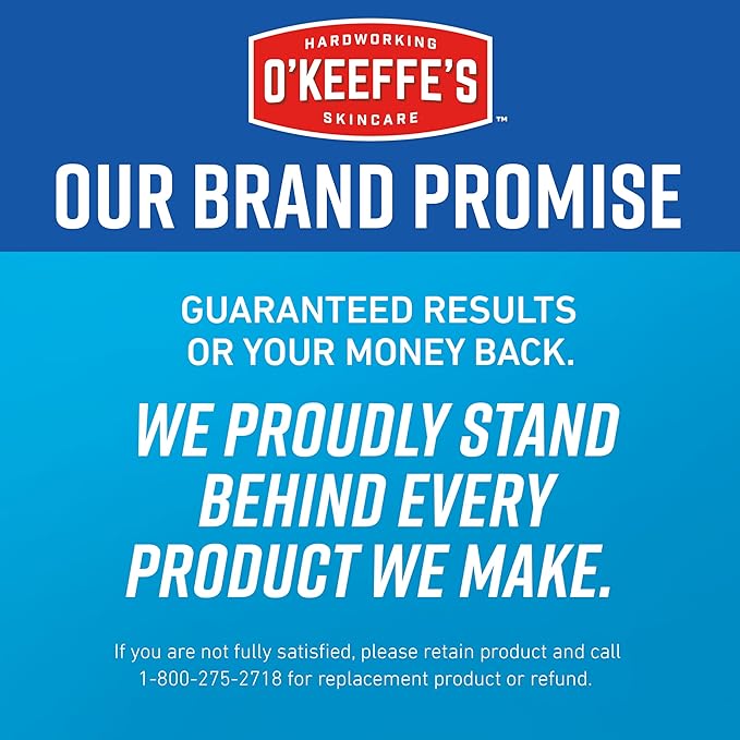 O'Keeffe's for Healthy Feet Foot Cream - Image 9