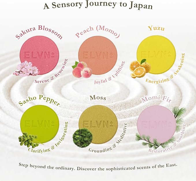 ELVN± Aromatherapy Shower Steamers - Image 2