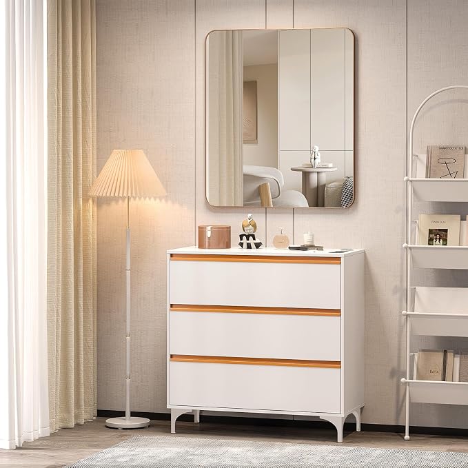OmySalon Salon Station for Hair Stylists, Free Standing Barber Cabinet - Image 9