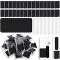 100 Sets Disposable Manicure Kit Individually Package Nail Tech Must Haves by Lanties