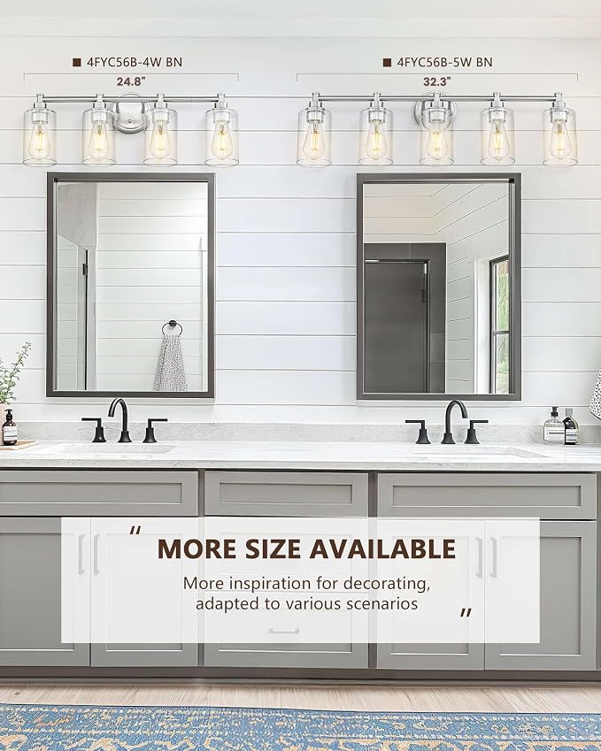FEMILA Modern Vanity Light - Image 2
