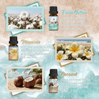 ARVIDSSON Summer Essential Oils Set, Tropical Fragrance Oil - Image 4