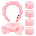 AOPRIE SPA Headbands for Washing Face Makeup Headbands by AOPRIE