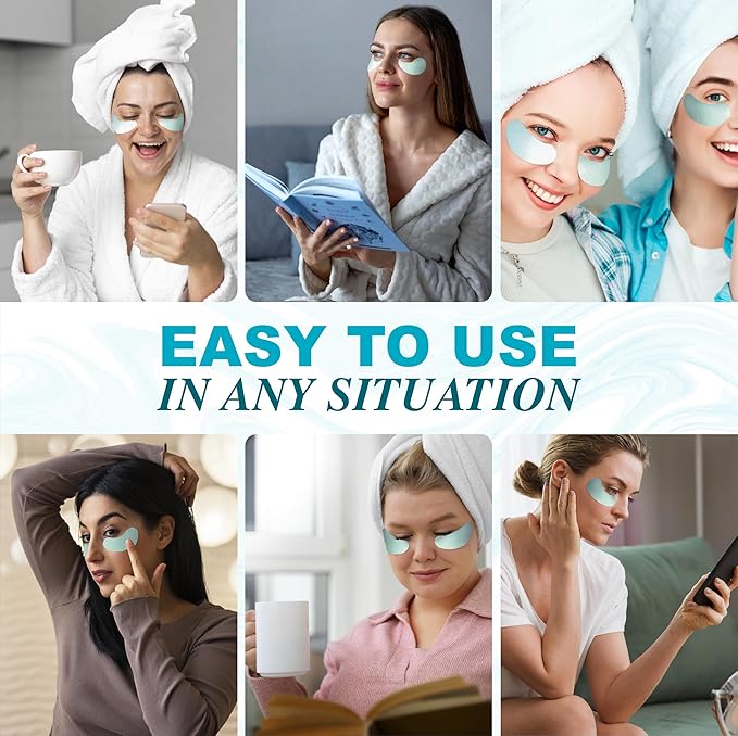 Under Eye Patches For Puffy Eyes And Dark Circles - Image 5