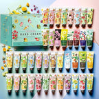 40 Pack Hand Cream Gift Set, Mothers Day Gifts, Moisturizing Hand Lotion - Image 2