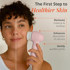 Raedia 2.0 Handheld Facial Cleansing Brush - Image 2