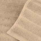 Classic Turkish Towels CTT Luxury 6 Piece Towel Set, 100% Turkish Cotton - Image 2
