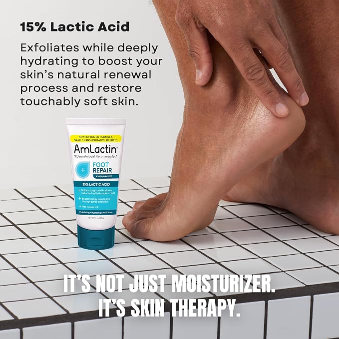 AmLactin Foot Repair Cream - Image 4
