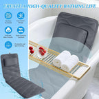 TranquilRelax Bath Pillow for Tub - Image 4