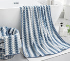 2Pcs Hand Towel 16"x31" Towel Set - Image 6