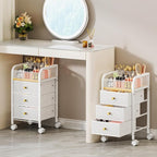 SWTYMIKI Rolling Makeup Organizer Cart by SwtyMiki-TidyHomeSweetLife