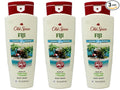 Old Spice Fresher Collection Fiji Scent Men's Body Wash 16 Oz by OldSpice