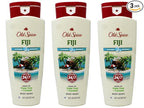 Old Spice Fresher Collection Fiji Scent Men's Body Wash 16 Oz by OldSpice