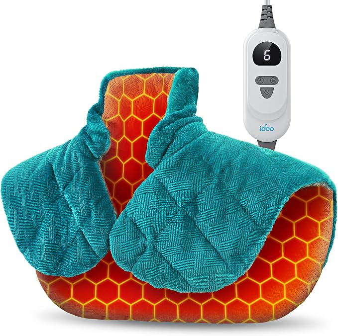 iDOO Graphene-Infused Heating Pad by idoo