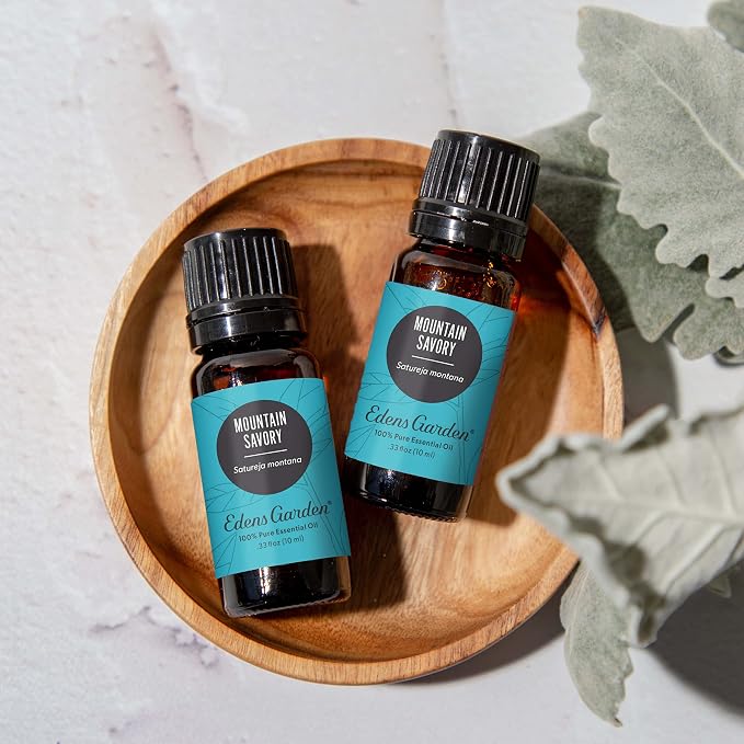 Edens Garden Mountain Savory Essential Oil- 100% Pure Premium Grade, Therapeutic - Image 2